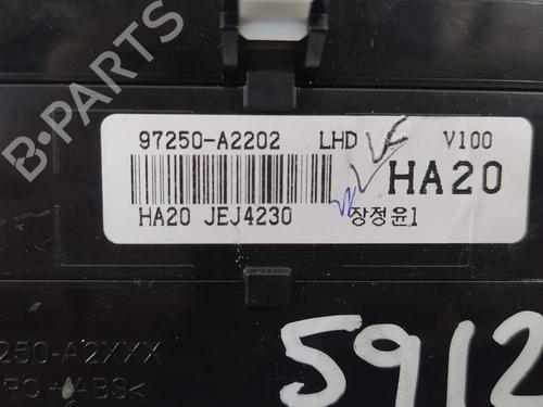 Climate control KIA CEE'D (JD) | BP6713942I5 - Image 4