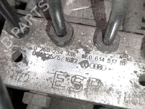 ABS pump AUDI A4 B7 Avant (8ED) 2.0 TDI 16V | BP29809077M43 
