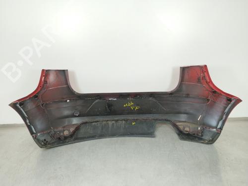 Rear bumper SEAT ALTEA (5P1)  | BP5793186C8 