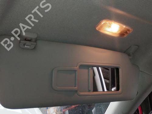 Right sun visor AUDI A4 B8 (8K2) 2.0 TDI | BP36529126I2 - Image 2