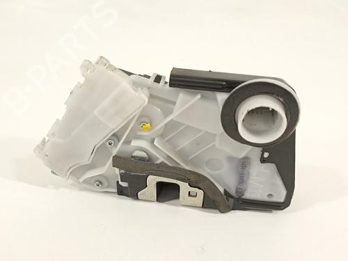 Front right lock TOYOTA YARIS (_P13_) 1.5 Hybrid (NHP130_, NHP130) | BP15895724C97 