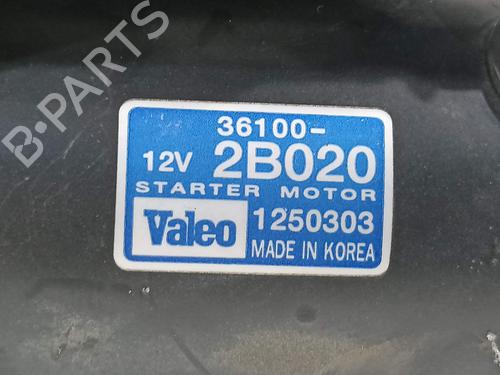Starter HYUNDAI i30 (FD) | BP16401280M8 - Image 5