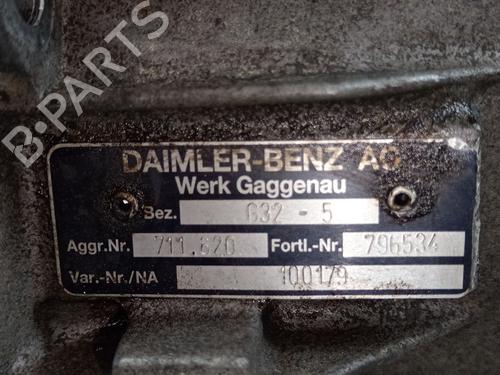 Gearbox MERCEDES-BENZ SPRINTER 4-t Bus (B904) 413 CDI (904.663, 904.662) | BP29284774M3 