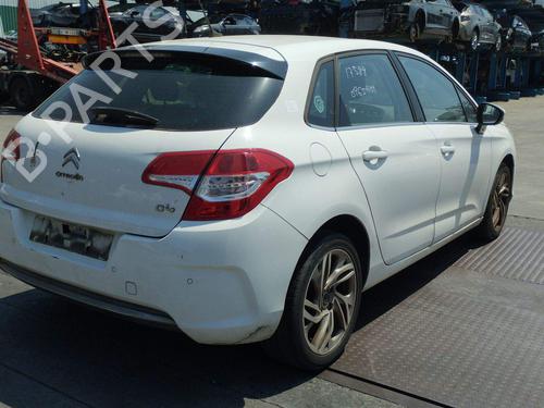 Venstre solskærm CITROËN C4 II (NC_) 1.6 VTi 120 (NC5FS0, NC5FS9) | BP37192857I1 - Image 8