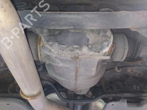 Differensial bakvogn MERCEDES-BENZ C-CLASS (W203) [2000-2007]  18901138