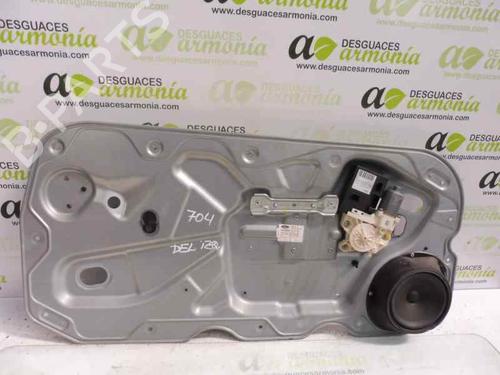 Used Front left window mechanism Front left window mechanism FORD FOCUS II (DA_, HCP, DP) [2004-2013] 1845096 1845096