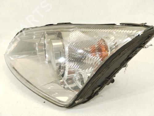 Left headlight FORD MONDEO III (B5Y) 2.0 TDCi | BP32502533C28 - Image 7