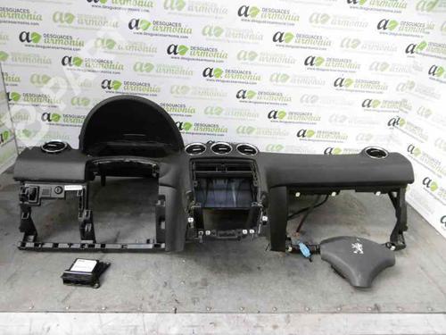 Used Airbag Kit Airbag Kit PEUGEOT 308 I (4A_, 4C_) 1.6 HDi (90 hp) 1999956 1999956