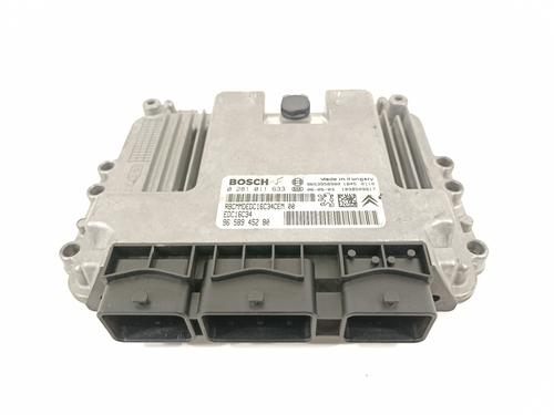 Used Engine control unit (ECU) PEUGEOT 407 (6D_) [2004-2011]  18407291