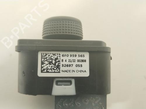 Mirror switch SEAT IBIZA V (KJ1, KJG)  | BP34722052I25  - Image 6