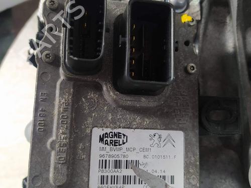 Gearbox CITROËN C4 CACTUS | BP5872112M3 - Image 5