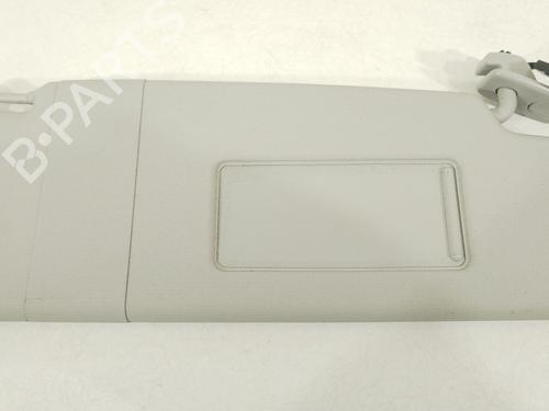 Right sun visor VW GOLF VI (5K1) 1.4 TSI | BP37795359I2 - Image 2