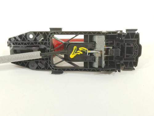 Rear left exterior door handle SEAT IBIZA V (KJ1, KJG) 1.0 TSI | BP27297047C130