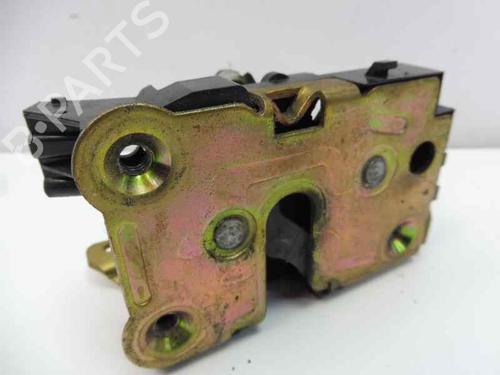 Front left lock NISSAN KUBISTAR MPV (X76)  | BP2727961C98 