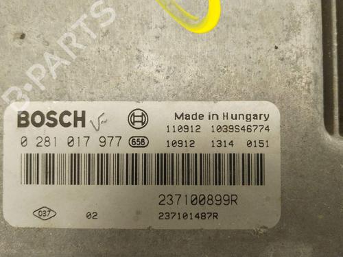 Engine control unit (ECU) RENAULT MASTER III Van (FV) 2.3 dCi 145 FWD (FV0E, FV0F, FV0H, FV02, FV0M, FV0S,... | BP29250284M57 - Image 4