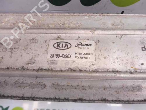 Intercooler KIA CARNIVAL / GRAND CARNIVAL III (VQ) 2.9 CRDi | BP1849082M30 