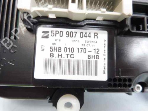 Climate control SEAT LEON (1P1)  | BP1913554I5 