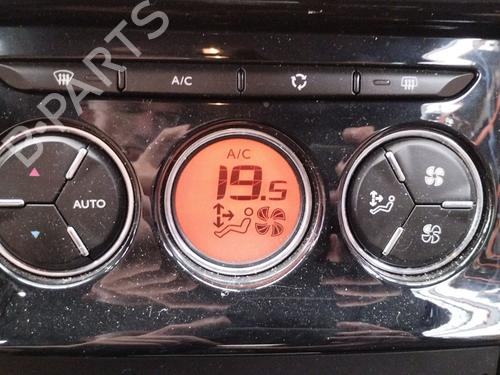 Comando clima CITROËN DS3 (SA_) 1.6 HDi 90 (92 hp) 31647362