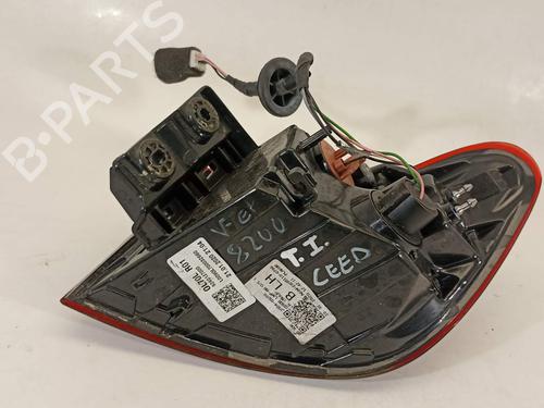 Left taillight KIA CEED (CD) | BP9816830C34 - Image 4