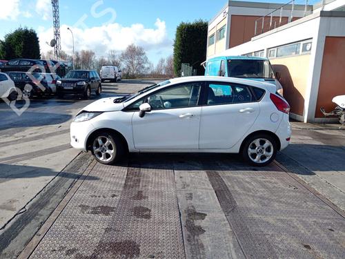 Engine control unit (ECU) FORD FIESTA VI (CB1, CCN) 1.4 TDCi | BP36306452M57  - Image 6