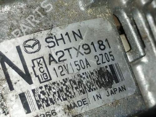 Alternator MAZDA 6 Saloon (GJ, GL) 2.2 D (GJ2FP) | BP40266502M7 - Image 2