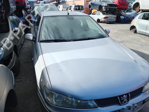 Left mirror PEUGEOT 406 (8B) 2.0 HDI 110 | BP28489025C26 