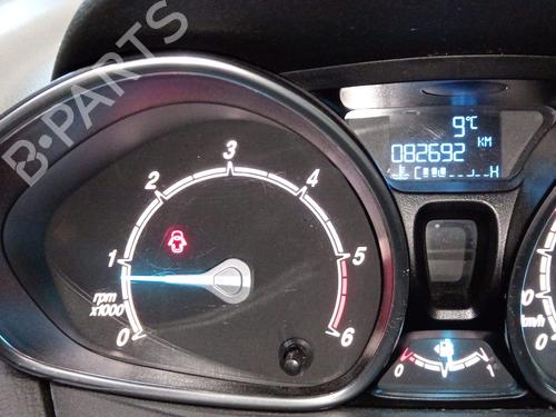 Engine FORD B-MAX (JK) 1.6 TDCi | BP36804985M1 - Image 2