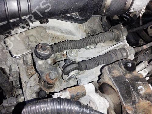 Used Gearbox Gearbox MAZDA 3 (BM, BN) [2013-2019] 17615505 17615505