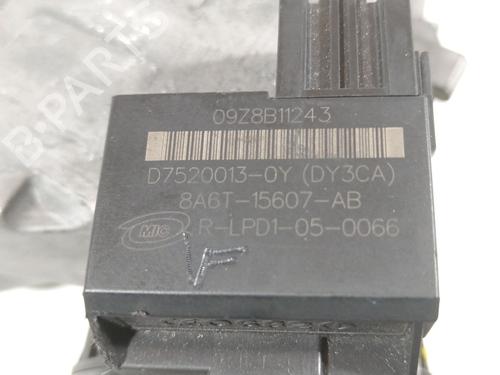 Electronic module FORD FIESTA VI (CB1, CCN)  | BP23563111M83 