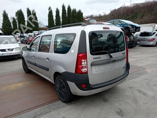 ABS pump DACIA LOGAN EXPRESS (FS_) 1.5 dCi (FS0W) | BP36296571M43  - Image 5