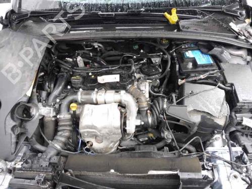 Front left lock FORD FOCUS III Turnier 1.6 TDCi | BP5034525C98 