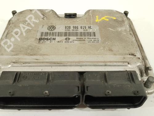 Computer motormanagement SEAT IBIZA III (6L1) 1.9 TDI (100 hp) 29022441