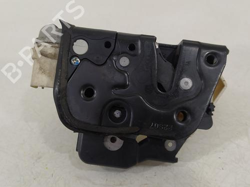 Front left lock AUDI A4 B7 Avant (8ED)  | BP6024710C98 