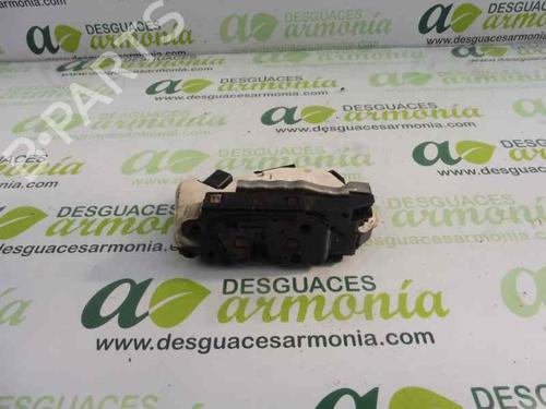 Rear right lock VW AMAROK (2HA, 2HB, S1B, S6B, S7A, S7B) 2.0 BiTDI 4motion 5N0839016D