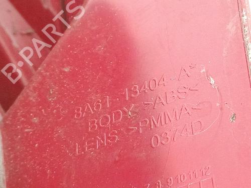 Right taillight FORD FIESTA VI (CB1, CCN)  | BP16808789C35 