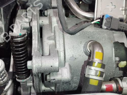 Used Alternator Alternator KIA SORENTO IV (MQ4, MQ4A) 1.6 T-GDi Hybrid (179 hp) 34475444 34475444