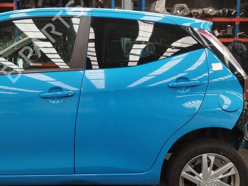 Used Left rear door Left rear door TOYOTA AYGO (_B4_) 1.0 (KGB40) (69 hp) 35775176 35775176