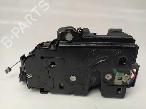 Front right lock VW CADDY III MPV (2KB, 2KJ, 2CB, 2CJ)  | BP5391276C97 