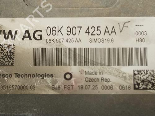 Engine control unit (ECU) CUPRA LEON Sportstourer (KL8, KU8, KUD) 2.0 VZ 4Drive | BP34648638M57 - Image 4