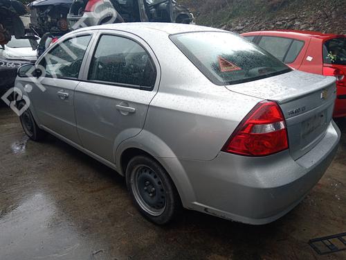 Left front window switch CHEVROLET AVEO / KALOS Saloon (T250, T255) 1.4 | BP34507242I27  - Image 9