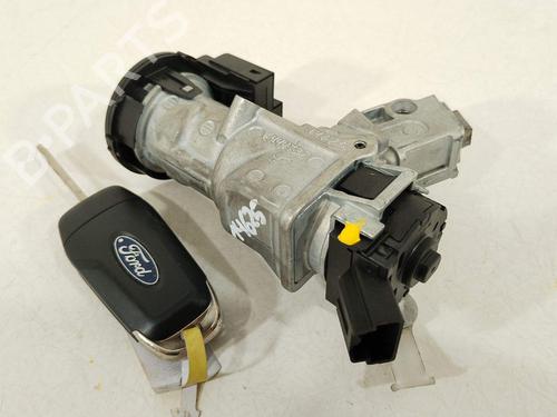 Ignition barrel FORD FIESTA VII (HJ, HF) 1.0 EcoBoost | BP33462782M48 - Image 2