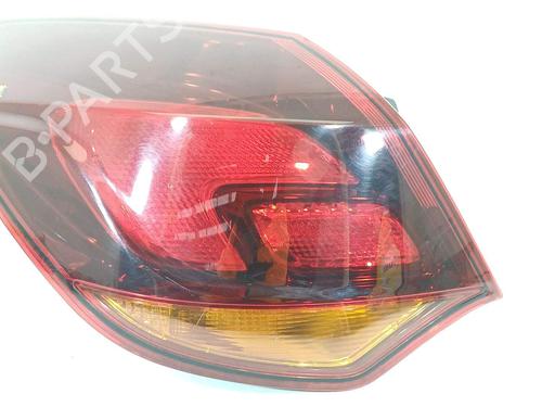 Used Left taillight Left taillight OPEL ASTRA J (P10) 2.0 CDTI (68) (160 hp) 35754767 35754767