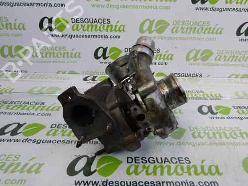 Used Turbocharger/Supercharger Turbocharger/Supercharger 2345610 2345610