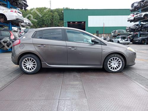 Used Parts FIAT BRAVO II (198_) 1.9 D Multijet (198AXB1A) 4637008