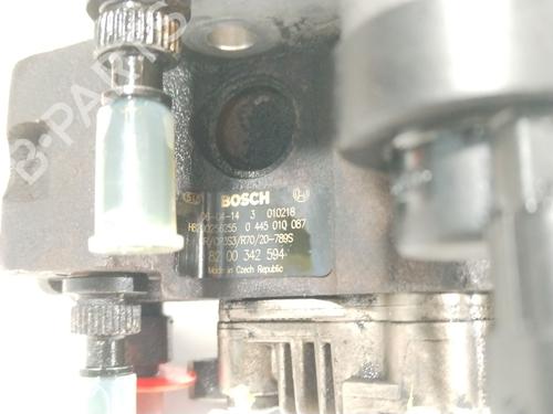 Injection pump RENAULT GRAND SCÉNIC II (JM0/1_) 1.9 dCi (JM14) | BP32232657M78