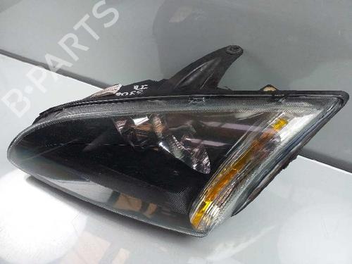 Left headlight FORD FOCUS II (DA_, HCP, DP)  | BP5092415C28 