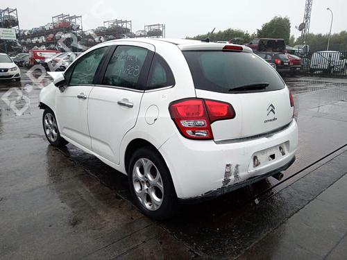 Instrument cluster CITROËN C3 II (SC_) 1.4 HDi 70 (SC8HZC, SC8HR0, SC8HP4) | BP36812406C47 - Image 4