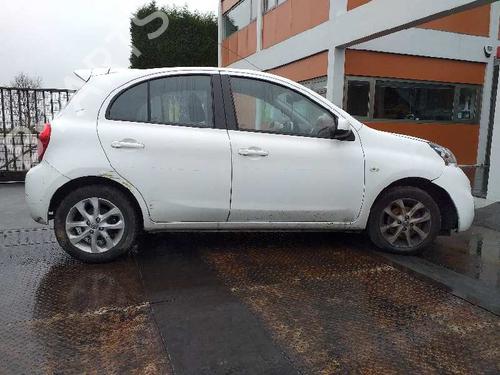 Front right window mechanism NISSAN MICRA IV (K13K, K13KK) 1.2 | BP6932436C23 