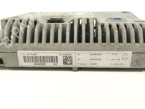 Display monitor MERCEDES-BENZ C-CLASS (W204)  | BP18649951C48 