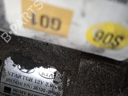Starter KIA CARNIVAL / GRAND CARNIVAL III (VQ)  | BP17672698M8 